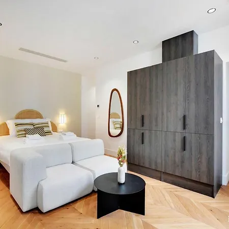 Apartamento Modern - 2p - Opera Garnier Paris