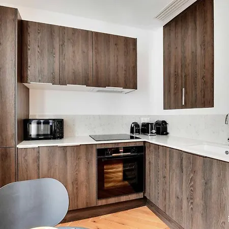 Modern - 2p - Opera Garnier Appartement *