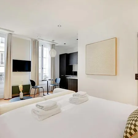 Appartement Modern - 2p - Opera Garnier *