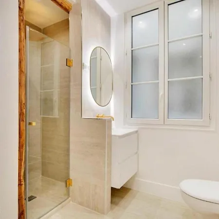 Appartement Modern - 2p - Opera Garnier *